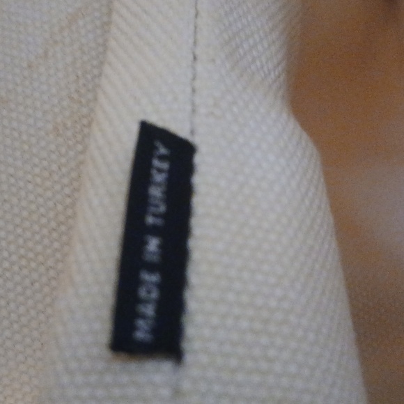 Prada Milano canapa euc canvas tote bag - Picture 13 of 16